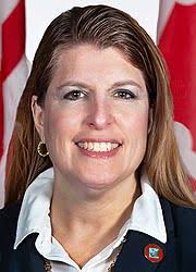 Jackie Gregory, County Council, Cecil County, Maryland