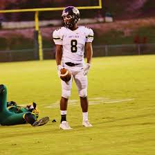 Daonte Zinnamon's Gray's Creek High School Bio