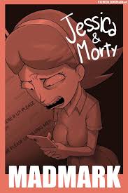 Jessica & Morty - MadMark - KingComiX.com