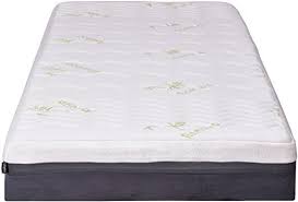 Giantex Mattress Memory Foam Bed Mattress Zipped Washable Bamboo Cover 10 Quot Mattress King Foam Mattress Bed Memory Foam Beds King Mattress