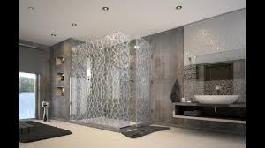 Ältere bäder besitzen häufig keine ansprechenden badfliesen, da früher wesentlich weniger. Badezimmer Ideen Luxus Youtube