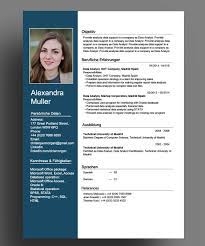 In 2019, thiam became a member of the international olympic committee (ioc). Switzerland Swiss German Cv Resume Template