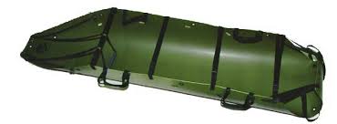 Remove the rolled sked from the pack. Sked Stretcher Sk 201 Gr Stretcher Body Sked Basic Rescue System