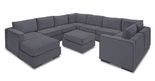 Similar to other lovesac sacs, it is responsive to the touch and fluffy. Lovesac Sactional Review Modern Castle