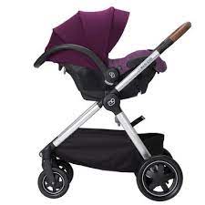 Maxi Cosi Adorra 2 0 Stroller Nomad Purple Modular Stroller Maxi Cosi Stroller Stroller