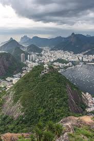 View From Sugarloaf Mountain Rio De Photograph By Vitor Marigo