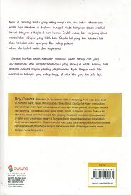 Soalnya 6 cerpen saya dikasih sinopsis semua di halaman akhir naskah. Surat Kecil Untuk Ayah Mojokstore Com