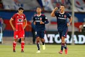 Continúa el buen momento para santiago wanderers y volvieron a celebrar otra victoria en el presente torneo. Los Cambios De Kudelka Que Le Dieron Solidez A Una Alicaida U Ante Huachipato Internacional De Sports Jersey Sports Jersey