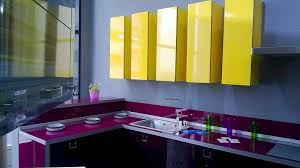 It is like we pick out a particular color and post pictures of spaces that give importance to this color. Purple Kitchen Design And Color Combinations 75 Photos Kitchen