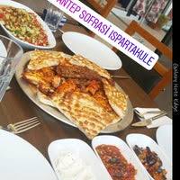 Antep Medeniyetler Sofrasi Tahtakale De Kebapci