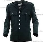 British Police Tunic circa 1950 - made to your sizes | eBay