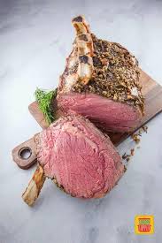 This beef tenderloin recipe is magic. Easy Standing Rib Roast Recipe Sunday Supper Movement