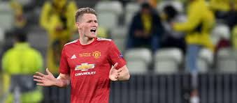 Последние твиты от scott mctominay (@mctominay10). Scott Mctominay Majestic Against Villareal In Europa League Final