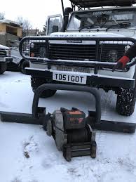 Details about land rover defender front bumper bar brush. Land Rover Discovery Td5 Bull Bars