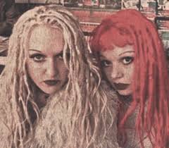 Tina Root and Susan Wallace of Switchblade Symphony