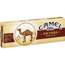 Submitted 1 year ago by soccerhorse. Camel Cigarettes 99 S Filters Hard Pack Cigarettes Fishers Foods