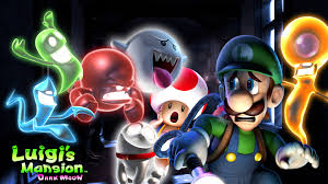 Dark moon (also known as luigi's mansion 2) is an video game for the nintendo 3ds. Most Viewed Luigi S Mansion 2 Wallpapers 4k Wallpapers