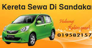 Check spelling or type a new query. Kereta Sewa Di Sandakan