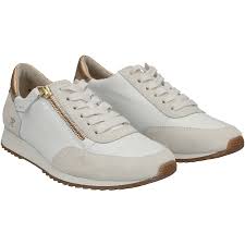 For more then 20 years, the brand has created collections which are perfectly tailored to the wishes and needs of the modern woman. Lace Ups In White 4979 008 Buy In Paul Green Online Shop
