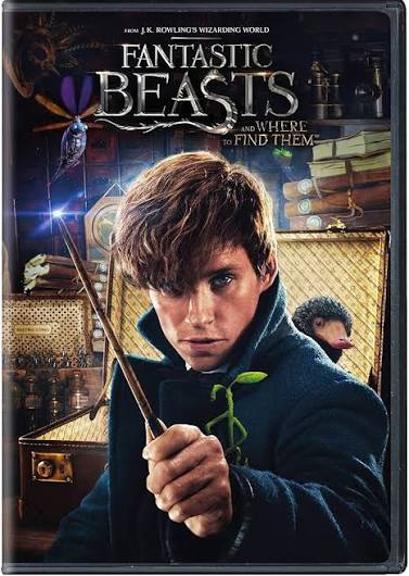Amazon.com: Fantastic Beasts and Where to Find Them (WMT/Instawatch/DVD) :  Eddie Redmayne, Katherine Waterston, Alison Sudol, Dan Fogler, Colin  Farrell, Ezra Miller, Samantha Morton, Steven Dubin, Jenn Murray, Carmen  Ejogo, Faith Wood-Blagrove,