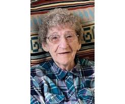 Hazel Mueller Obituary (1934