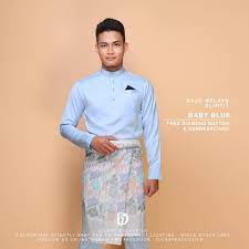 Pakaian melayu moden khas johor kini banyak yang digabungkan dengan bahan satin. 35 Ide Baju Melayu Lelaki 2020 Jm Jewelry And Accessories