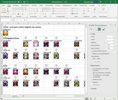 Wenn sie diese option auswählen, werden die beiden zellen verbunden. Excel Bilder An Zelle Binden Und Zentrieren Pctipp Ch