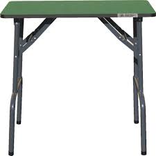 Small Green Folding Grooming Table Folding Table Table Table Inspiration