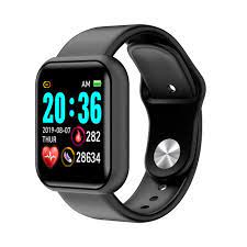 Cheap smart watches, buy quality consumer electronics directly from china suppliers:d20pro bluetooth smart watch y68 fitness tracker bracelet pedometer waterproof bracelet heart rate blood pressure smart band enjoy free shipping worldwide! D20 Pro Smart Watch Bluetooth Watches Sport Fitness Tracker Bracelet Heart Rate Monitor Blood Pressure Wristband For Android Ios Buy At A Low Prices On Joom E Commerce Platform