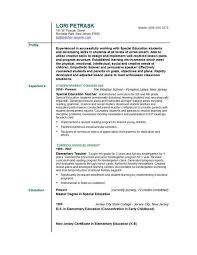 Www.pinterest.com > free special education teacher resume templates. Special Education Teacher Resume Http Www Resumecareer Info Special Education Teacher Resume Examples Teacher Resume Template Teacher Resume Template Free