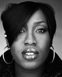 Missy Elliott (born Melissa Elliott), rapper, singer-songwriter, record  producer, & dancer. She is the only female rapper to have 6 albums  certified platinum, and her album Under Construction is known as the