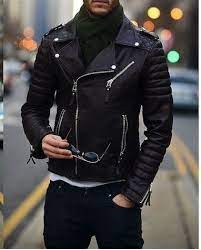 Pin On Leather Jackets