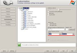 Data Mapping Between Mysql And Sql Servers Dbconvert