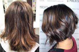 Der long bob oder auch kurz genannt lob ist eine perfekte frisur für mittellanges haar. Trendfrisuren 2020 Haarfarben Haarschnitte Und Stylings