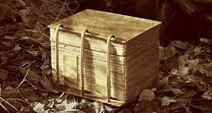 Plates that became the book of mormon! The Book Of Mormon From Plates To Press