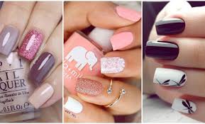 Aunque no lo creas, ¡tienes muchas si hay un color de uñas vibrante que le queda bien a todas las morenas es el mostaza. Pin En Estilo Unas