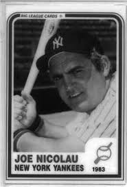 Joseph Nicolau Obituary (2007)