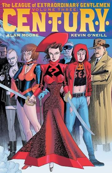 The League of Extraordinary Gentlemen - Vol. 3: Century
