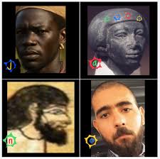 Khonsu, the god of art, against Aro's popularity