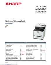 Windows 7, windows 7 64 bit, windows 7 32 bit, windows 10, windows 10 64 bit sharp mx c301w pcl6 driver installation manager was reported as very satisfying by a large percentage of our reporters, so it is recommended. Sharp Mx C301w Manuals Manualslib