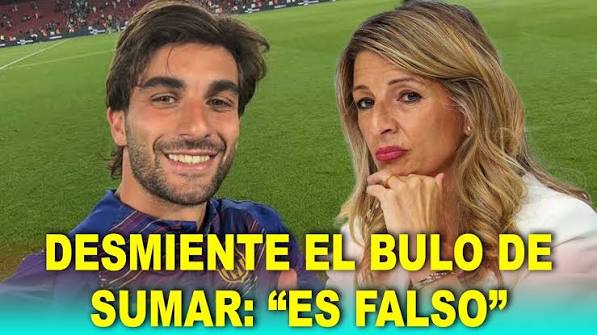 La familia de Ferran Torres DESMIENTE el BULO de Sumar: "No tiene 20 viviendas, ES FALSO” - YouTube