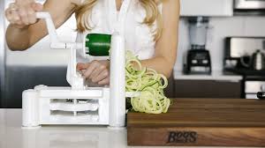 In fact, when we share with you how to make zoodles, one key point is that the zoodles stay more firm and in shape by not peeling the skin off of them. Spiralizer Beginner S Guide 10 Vegetables To Spiralize Spiralizer Recipes Downshiftology