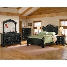 Heirloom Low Post Bedroom Set In 2020 Master Bedroom Furniture King Bedroom Sets Bedroom Set