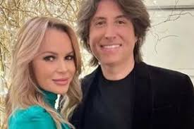 Joanna Lumley gives rare insight into marriage with husband Stephen Barlow 