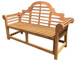 Applaro bank paneel mit bord aussen braun las ikea schweiz from www.ikea.com modern living, home design ideas, inspiration, and januari 05, 2020. Dynamic24 Gartenbank Teak Friesenbank Parkbank Holz Landhaus Bank Holzbank Garten Sitzbank Online Kaufen Otto