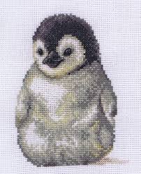 Check spelling or type a new query. Little Penguin Cross Stitch Kit By Anchor