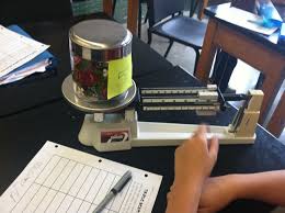 Triple Beam Balance Practice 5th Grade Science Homeschool Science Teaching Science