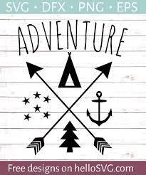 Download Adventure With Arrows Svg Free Svg Files Hellosvg Com