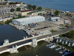 Port clinton marina offers 140 slips for both sail and power boats from 15 ft to 50 ft in length. East Perry Street Port Clinton Mapio Net