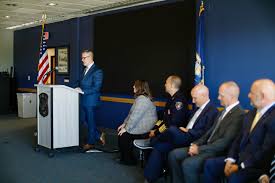 Congratulations to Captain Dan Munford for graduating from the Michigan  State University School of Staff and Command